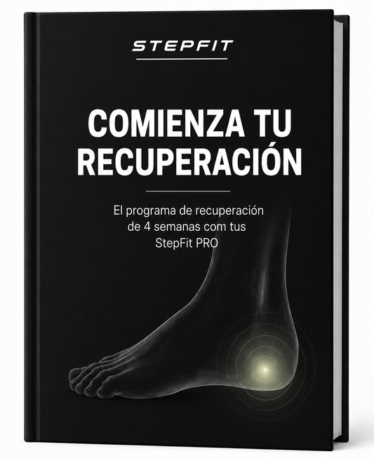 Programa de Recuperación Fascitis de 4 Semanas